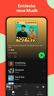 Spotify: Musik und Podcasts - EDV-Guru (Guru e.U.)