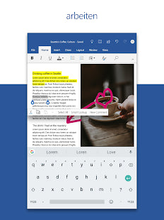 Microsoft Word: Belgeleri Düzenle - EDV -Guru (Guru E.U.)