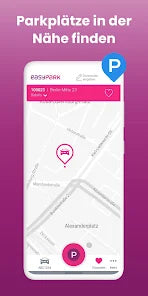 Aplicaciones EasyPark-Android en Google Play-EDV-Guru (Guru E.U.)