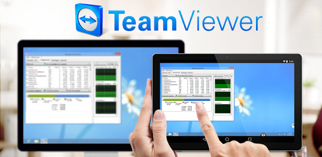 TeamViewer für Fernsteuerung - EDV-Guru (Guru e.U.)