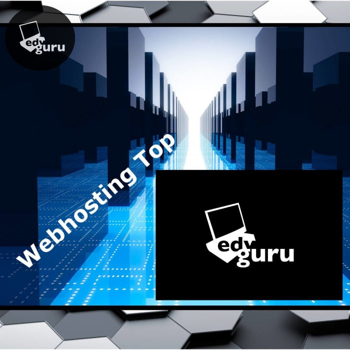 Edv-Guru-Webhosting Pakete - Wordpress Hosting Typo3 Drupal Joomla Paket Top