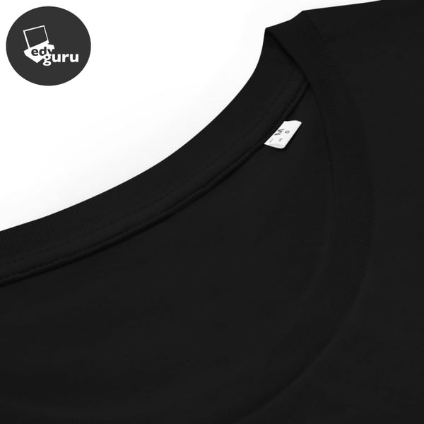 Enganliegendes Öko-T-Shirt Für Damen Schwarz / S