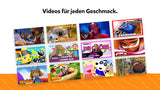 YouTube Kids - EDV -GURUU (GURU E.UE.)
