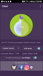 Orbot: Tor für Android - EDV-Guru (Guru e.U.)