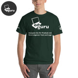 Kurzärmeliges T-Shirt Wald / S