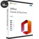 Microsoft Office 2021 Home And Business Software