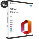 Microsoft Office 2021 Standard Software