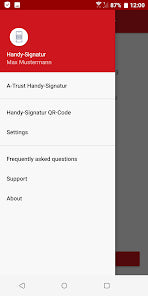 Mobile Phone Signature App-Apps sa Google Play-Edv-Guru (Guru E.U.)