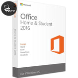 Office 2016 Home & Student Software