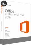 Office 2016 Professional Plusソフトウェア