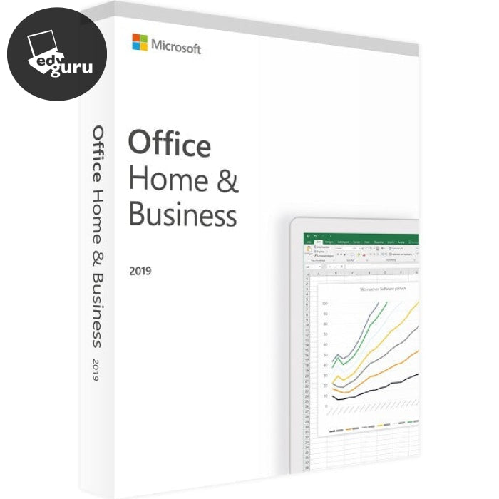 Office 2019 Home And Business Software