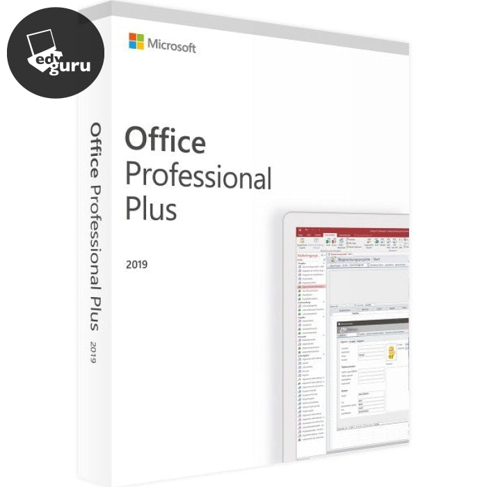 Office 2019 Professional Plus Software