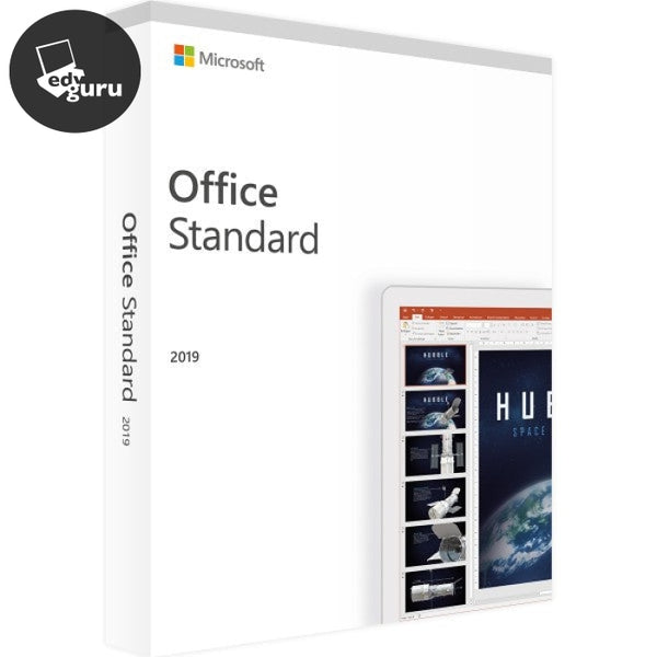 Office 2019 Standard Software