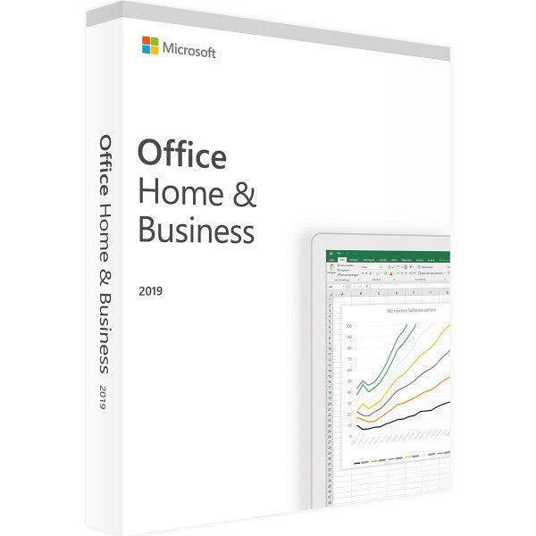 Office 2019 Home and Business für Mac - EDV-Guru (Guru e.U.)