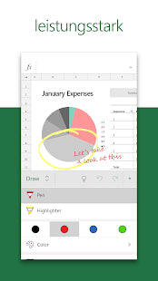 Microsoft Excel: Spreadsheets - EDV-Guru (Guru e.U.)