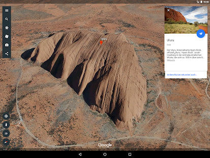 Google Earth - EDV-Guru (Guru e.U.)