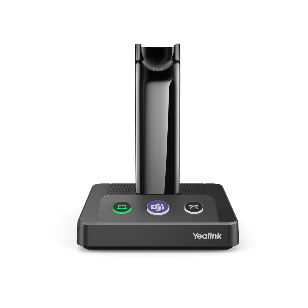 Yealink Teams Dect Headset WH63 Mono - 2