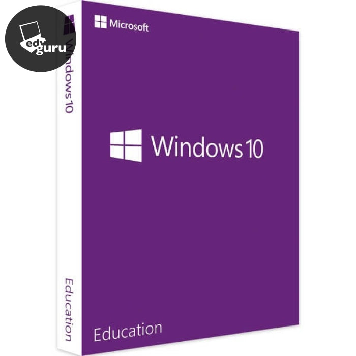 Windows 10 Education Software