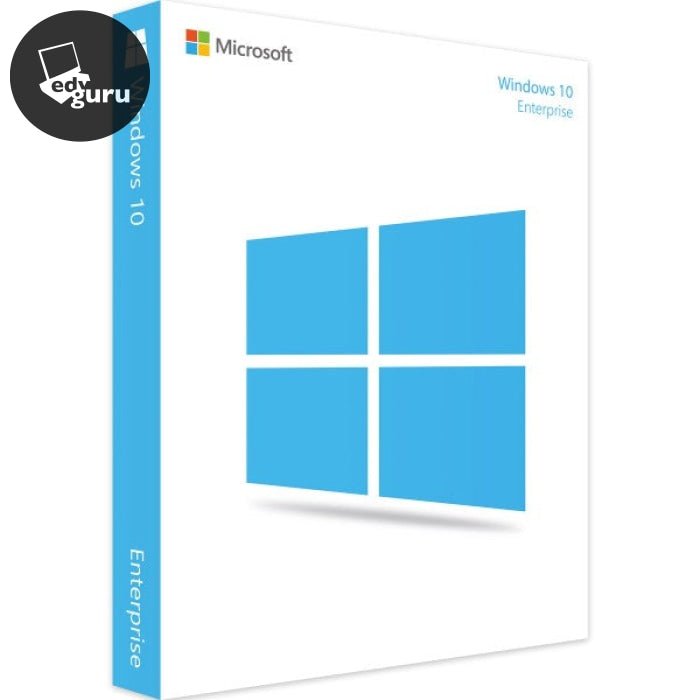Windows 10 Enterprise Software