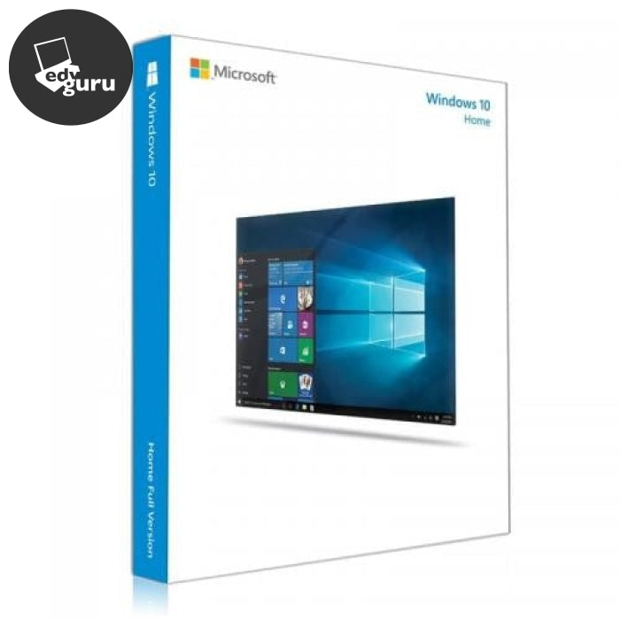 Windows 10 Home 32/64 Bit Software