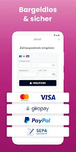 EasyPark-Android alkalmazások a Google Play-EDV-Guru-n (Guru E.U.)